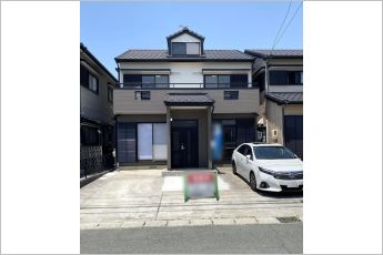 豊橋市花田町字越水　戸建