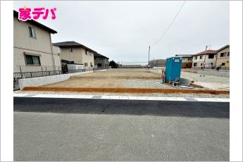 クレイドルガーデン豊川市小田渕町第9　