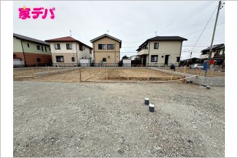 クレイドルガーデン豊川市小田渕町第9　