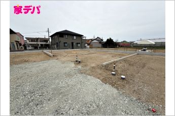 クレイドルガーデン豊川市小田渕町第9　