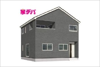 クレイドルガーデン安城市榎前町第5　1号棟