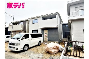 リーブルガーデン豊橋市高師町59-2期　2号棟