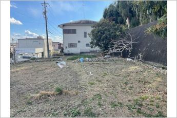 中央区上島６丁目　売地