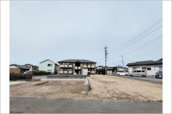 ブルーミングガーデン中央区楊子町1期　2号棟