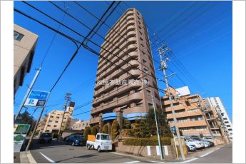 ライオンズマンション一社東