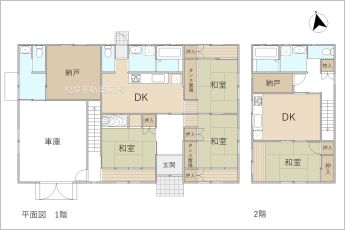 中央区小池町　戸建