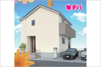 リナージュネクスジー知立市八橋町1期　1号棟
