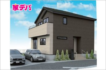 リナージュネクスジー知立市八橋町1期　2号棟