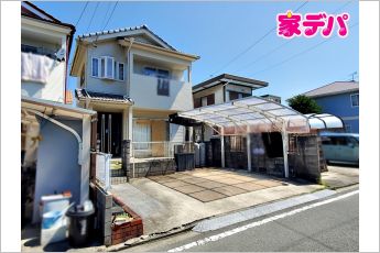 豊川市美園3丁目　戸建