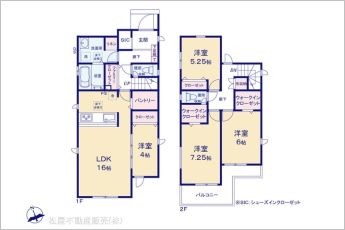 図面と異なる場合は現況を優先