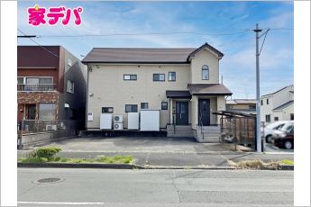 中央区植松町　戸建