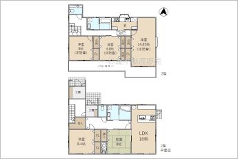 ※図面と現況に相違ある場合には現況優先とします。