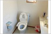 【2階トイレ】