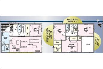 クレイドルガーデン磐田市東小島第1　1号棟