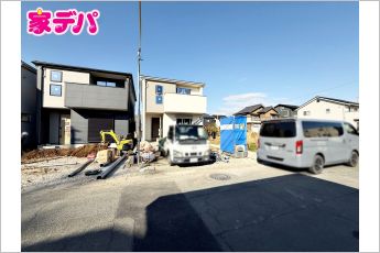 リーブルガーデン豊川市諏訪西町59期　1号棟