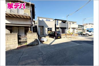 リーブルガーデン豊川市諏訪西町59期　3号棟