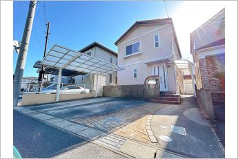 知立市八橋町大流　再生住宅