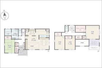 豊橋市上野町新上野3　5号棟