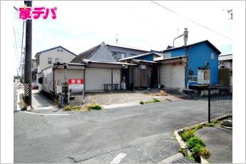 豊橋市神野新田町字タノ割　売地