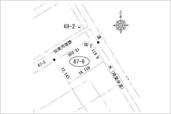 ※図面と現況に相違ある場合には現況優先とします。