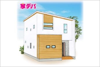 TOYO D-style豊橋市馬見塚町　2号棟