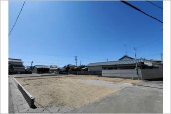 ブルーミングガーデン中央区米津町1期　1号棟