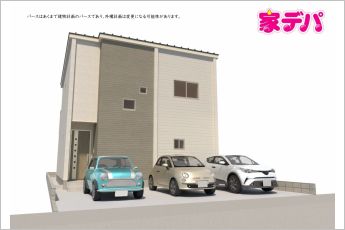 REXCRAS豊田市若林東町第3　1号棟