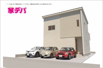 REXCRAS豊田市若林東町第3　2号棟