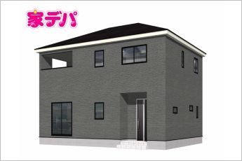 クレイドルガーデン豊橋市神野新田町第6　2号棟