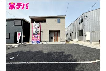 クレイドルガーデン蒲郡市三谷町第11　1号棟