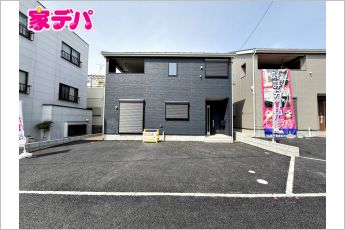 クレイドルガーデン蒲郡市三谷町第11　2号棟