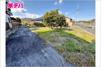 豊川市御津町広石小前　売地