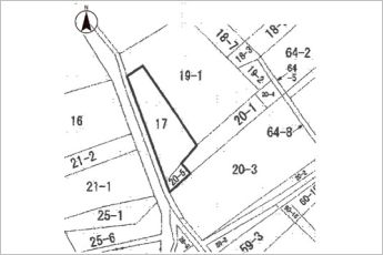 ※図面と現況に相違ある場合には現況優先とします。