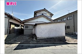 豊川市西豊町3丁目　売地