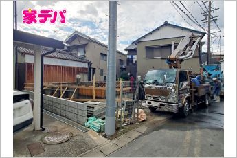 クレイドルガーデン豊川市国府町第7　1号棟