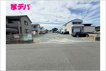 豊川市下野川町２丁目　売地