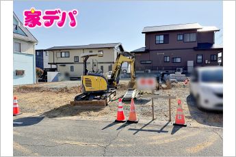 ブルーミングガーデン豊橋佐藤4丁目　3号棟