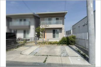 豊橋市牟呂町字百間　戸建