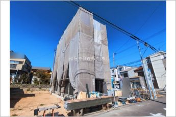 メルディア瑞穂区大喜新町452【1】　1号棟