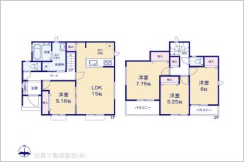 図面と異なる場合は現況を優先