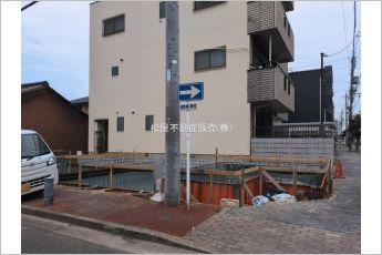 メルディア瑞穂区柳ヶ枝町248　1号棟