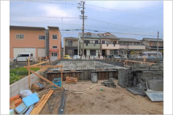 ケイアイグレイス名古屋市中村区諏訪町1期　1号棟