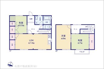図面と異なる場合は現況を優先