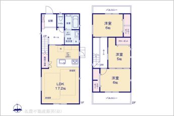 図面と異なる場合は現況を優先