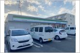 ファミリーマート豊川牛久保駅通店（340m）