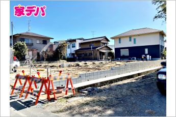 クレイドルガーデン中央区下石田町第2　1号棟