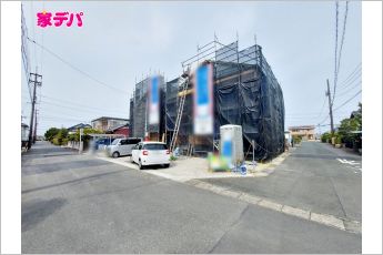 クレイドルガーデン中央区大瀬町第1　2号棟