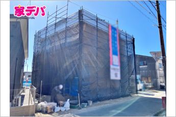 クレイドルガーデン中央区笠井新田町第5　1号棟