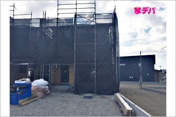 クレイドルガーデン中央区豊町第2　1号棟