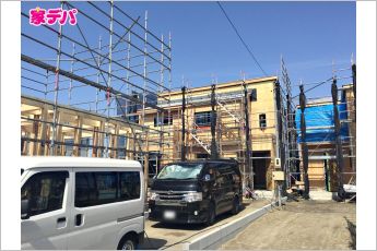 グラファーレ中央区新橋町5期　2号棟